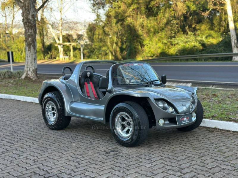 RDK - TIGER - 2013/2013 - Cinza - R$ 72.900,00