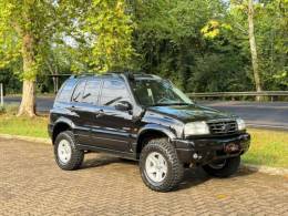 CHEVROLET - TRACKER - 2008/2008 - Preta - R$ 58.900,00