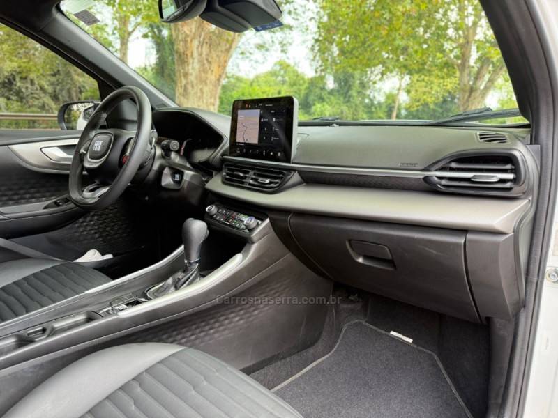 FIAT - FASTBACK - 2023/2023 - Branca - R$ 115.900,00