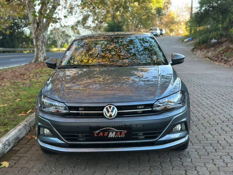 VOLKSWAGEN - VIRTUS - 2022/2022 - Cinza - R$ 105.900,00