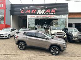 JEEP - COMPASS - 2017/2017 - Cinza - R$ 107.900,00
