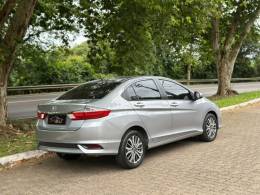 HONDA - CITY - 2018/2019 - Cinza - R$ 89.900,00