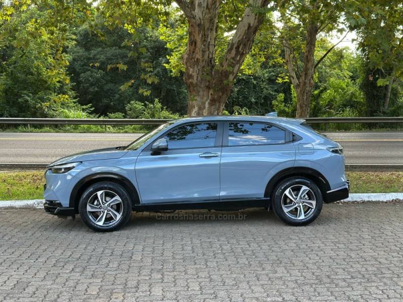 HONDA - HR-V - 2024/2025 - Cinza - R$ 189.900,00