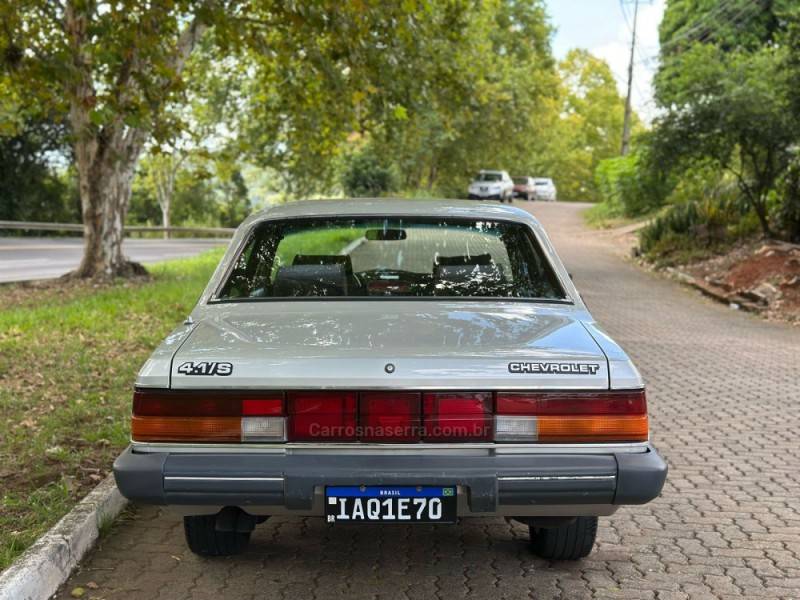 CHEVROLET - OPALA - 1988/1988 - Prata - R$ 98.900,00