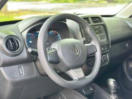 RENAULT - KWID - 2023/2024 - Branca - R$ 57.900,00
