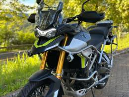 TRIUMPH - TIGER 900 RALLY ARAGÓN - 2023/2024 - Preta - R$ 72.900,00