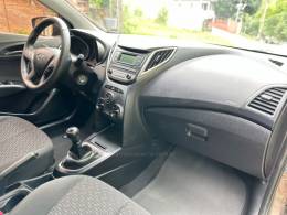 HYUNDAI - HB20 - 2015/2016 - Marrom - R$ 49.900,00