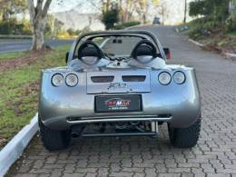 RDK - TIGER - 2013/2013 - Cinza - R$ 72.900,00