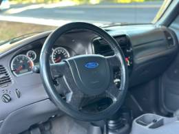 FORD - RANGER - 2008/2008 - Prata - R$ 109.900,00