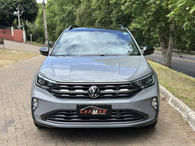 VOLKSWAGEN - NIVUS - 2021/2021 - Cinza - R$ 113.900,00