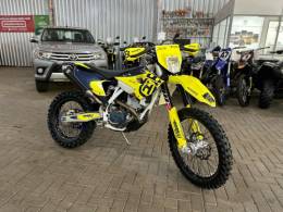 HUSQVARNA - FE - 2015/2015 - Branca - R$ 40.900,00