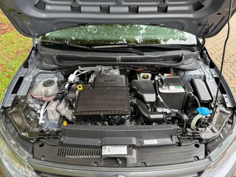 VOLKSWAGEN - POLO - 2019/2020 - Cinza - R$ 69.900,00