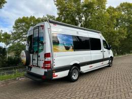 MERCEDES-BENZ - SPRINTER - 2015/2015 - Branca - R$ 335.000,00