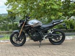 HONDA - CB 500F - 2022/2023 - Cinza - R$ 42.900,00