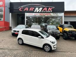 VOLKSWAGEN - UP - 2015/2016 - Branca - R$ 52.900,00