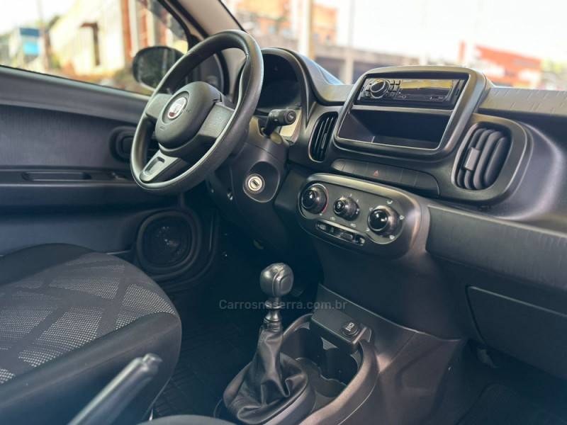 FIAT - MOBI - 2020/2020 - Branca - R$ 47.900,00