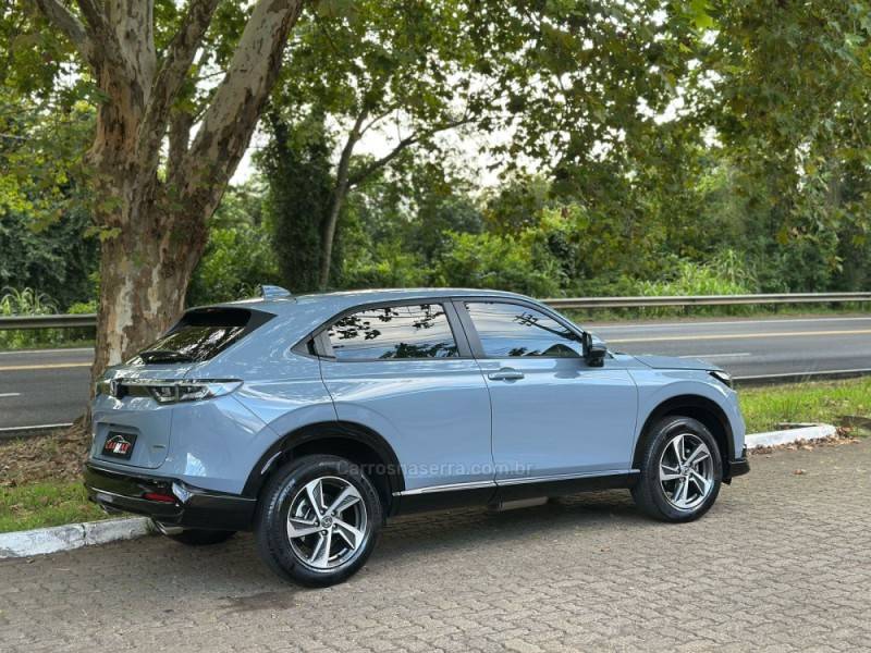 HONDA - HR-V - 2024/2025 - Cinza - R$ 189.900,00