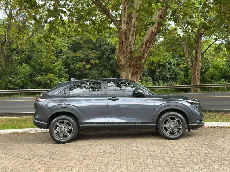 HONDA - HR-V - 2023/2024 - Cinza - R$ 149.900,00