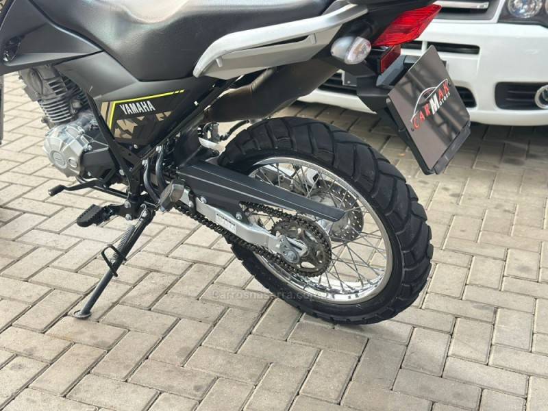 YAMAHA - XTZ 150 - 2021/2022 - Verde - R$ 16.900,00