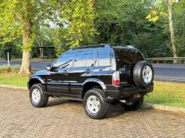 CHEVROLET - TRACKER - 2008/2008 - Preta - R$ 58.900,00