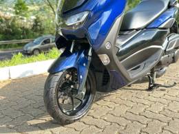 YAMAHA - NMAX 160 ABS - 2021/2022 - Azul - R$ 19.900,00