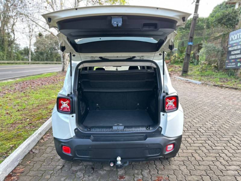 JEEP - RENEGADE - 2020/2020 - Branca - R$ 82.900,00