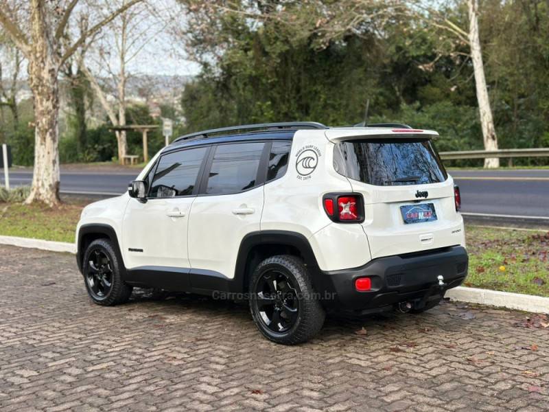 JEEP - RENEGADE - 2020/2020 - Branca - R$ 82.900,00