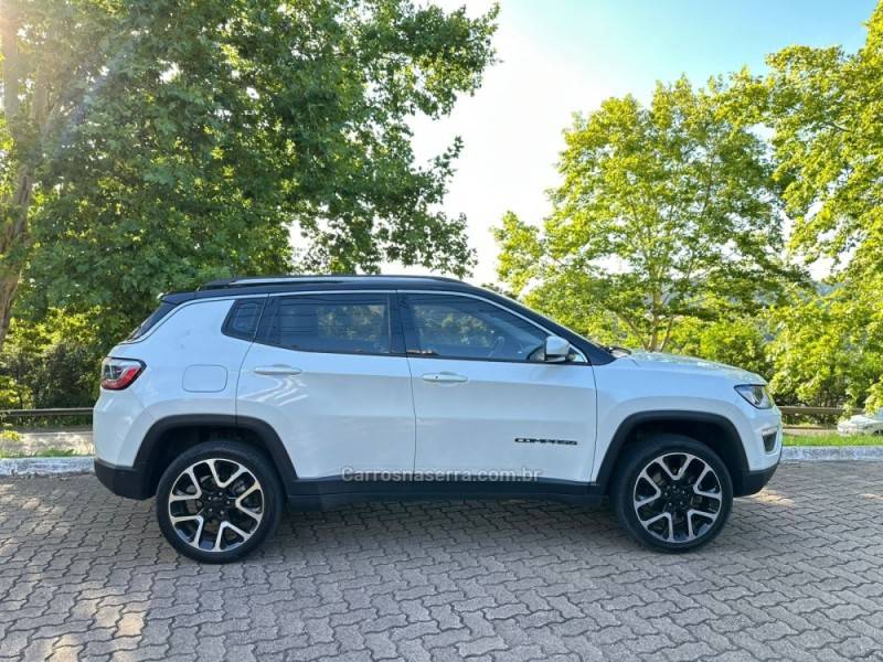 JEEP - COMPASS - 2019/2019 - Branca - R$ 119.900,00