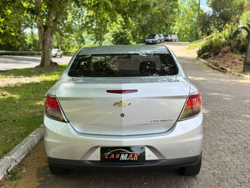 CHEVROLET - PRISMA - 2013/2013 - Prata - R$ 48.900,00