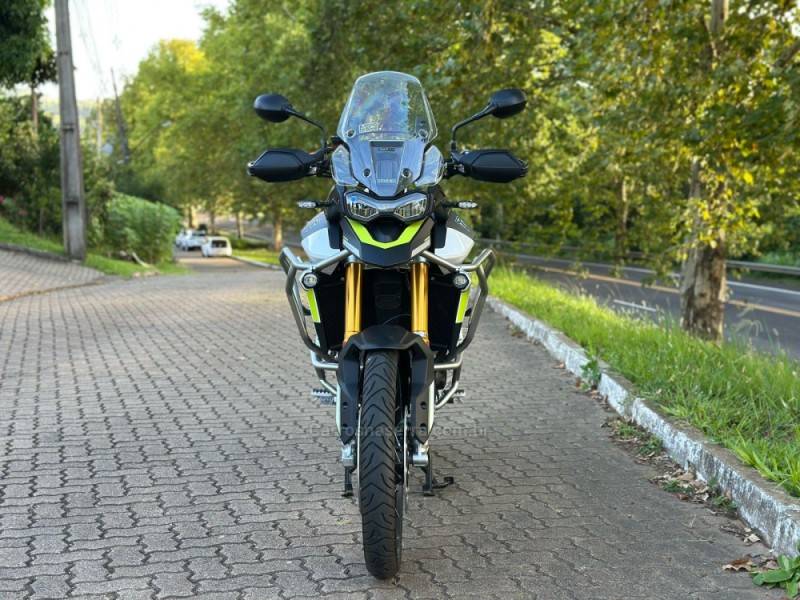 TRIUMPH - TIGER 900 RALLY ARAGÓN - 2023/2024 - Preta - R$ 72.900,00