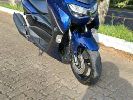 YAMAHA - NMAX 160 ABS - 2021/2022 - Azul - R$ 19.900,00