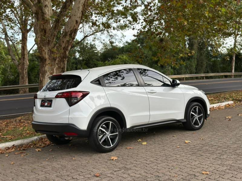 HONDA - HR-V - 2020/2020 - Branca - R$ 115.900,00