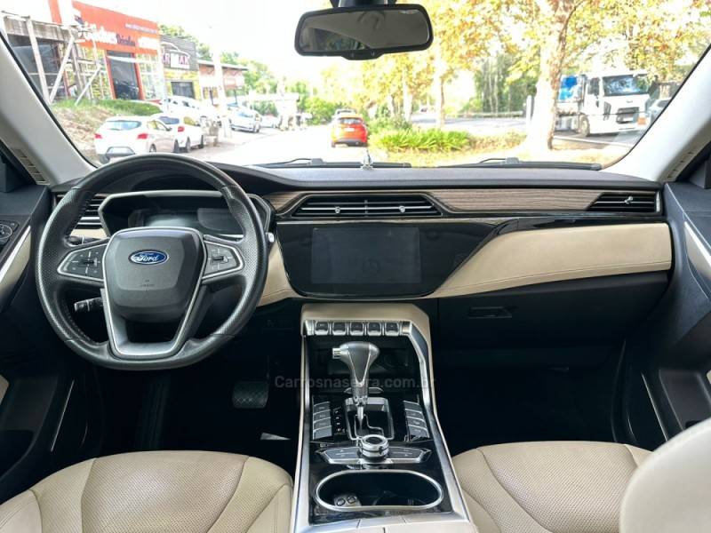 FORD - TERRITORY - 2021/2021 - Preta - R$ 127.900,00