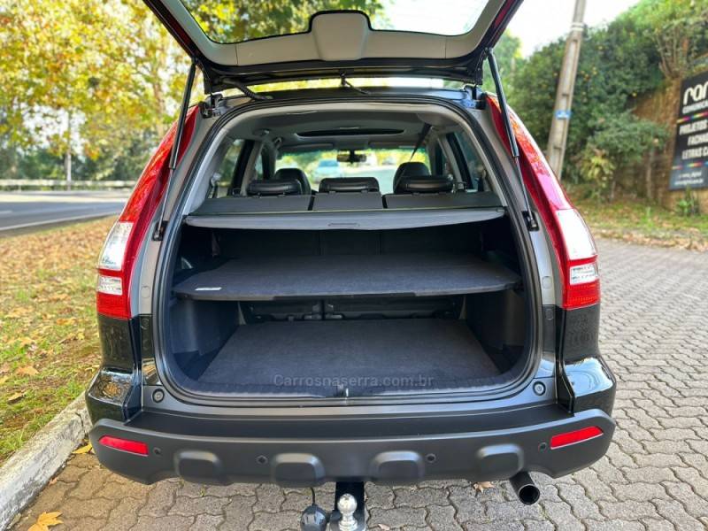 HONDA - CRV - 2008/2008 - Preta - R$ 57.900,00