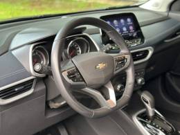 CHEVROLET - TRACKER - 2023/2024 - Prata - R$ 128.900,00