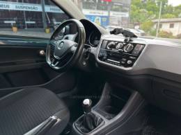 VOLKSWAGEN - UP - 2017/2018 - Azul - R$ 65.900,00