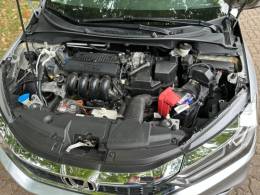 HONDA - CITY - 2018/2019 - Cinza - R$ 89.900,00