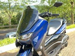 YAMAHA - NMAX 160 ABS - 2021/2022 - Azul - R$ 19.900,00