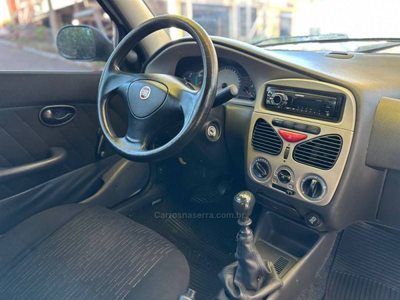 FIAT - PALIO - 2012/2012 - Branca - R$ 25.900,00