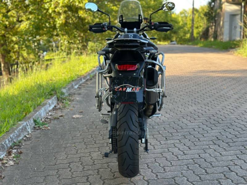 TRIUMPH - TIGER 900 RALLY ARAGÓN - 2023/2024 - Preta - R$ 72.900,00
