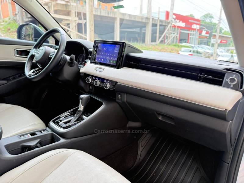 HONDA - HR-V - 2024/2025 - Cinza - R$ 183.900,00