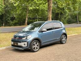 VOLKSWAGEN - UP - 2017/2018 - Azul - R$ 65.900,00